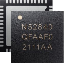 NORDIC NRF52840-QFAA-F-R