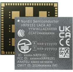 NORDIC NRF9151-LACA-R