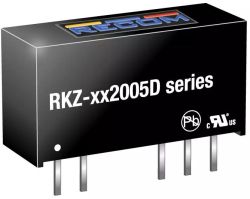 RECOM RKZ-152005D