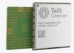 TELIT LE910C1WD07T08A900